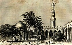 Arquitectura de la Mezquita de Attarina