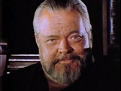 Orson Welles en 1973