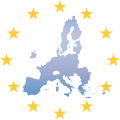 Logotipo oficial de la Agencia Europea de Defensa