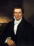 Fotografía histórica vinculada al desarrollo y expansión de los pioneros mormones.