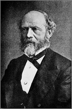 Retrato de Lewis Henry Morgan