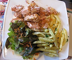 Plato tradicional Potjevleesch