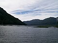 Vista del Lago Huechulafquen