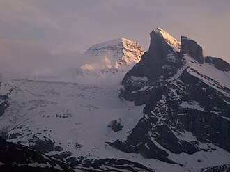 Fotografía del Tschingelhorn