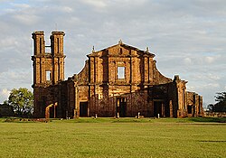 Ruinas de São Miguel das Missões