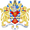 Escudo oficial de Barking y Dagenham