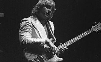 Greg Lake en su etapa musical