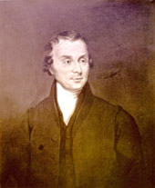 Retrato de Luke Howard
