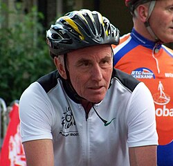 Joop Zoetemelk en 2008