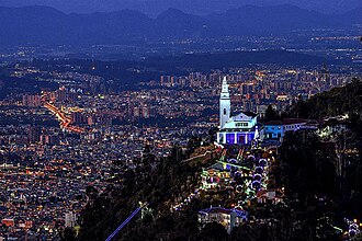 Bogotá, Colombia