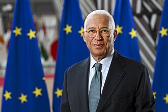 António Costa, presidente del Consejo Europeo