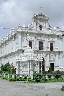 Iglesia de San Pablo en Diu