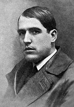 Retrato de Ramiro Ledesma Ramos hacia 1930
