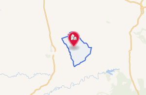 Mapa de la zona