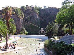 Parque de la Creueta del Coll