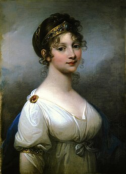 Reina Luisa de Mecklemburgo-Strelitz