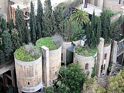 Taller de Arquitectura de Ricardo Bofill