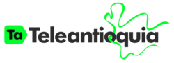 Logotipo de Teleantioquia