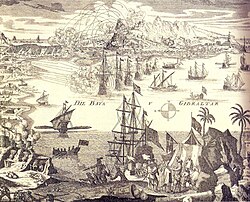 Asedio a Gibraltar