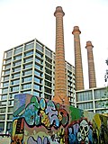 Parque de las Tres Chimeneas
