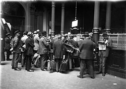 Sede del Reichsbank en Berlín