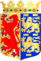 Detalle del escudo provincial