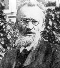 Retrato histórico de Wladimir Peter Köppen