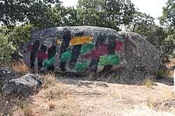 Obra de arte de Ibarrola