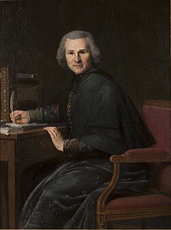 Retrato oficial e información biográfica de Henri Grégoire