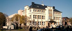 Ayuntamiento de Pétange