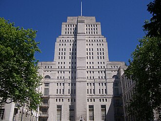 Fotografía institucional de la Universidad de Londres