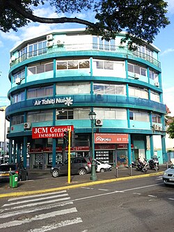 Edificio Dexter