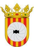 Mapa de ubicación de Molins de Rey