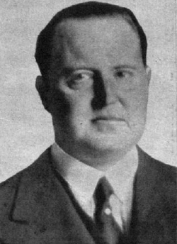 Ángel Galarza, fundador y director general de seguridad