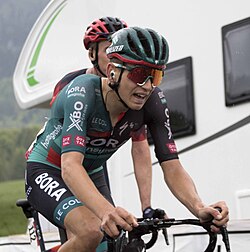 Fotografía de perfil de Lennard Kämna