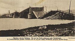 Puente Poniatowski en Varsovia