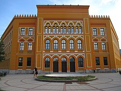 Escuela de Mostar