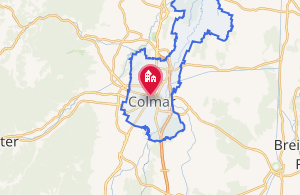 Mapa histórico y geográfico de la región