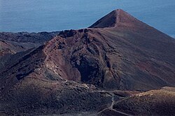 Volcán Teneguía