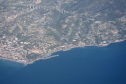 Vista general o detalle representativo de Bordighera