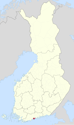 Bandera de Helsinki