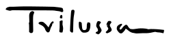Firma autógrafa de Trilussa