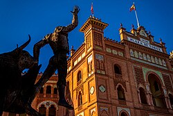 Plaza de toros de Las Ventas
