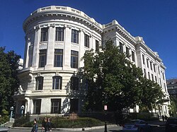 Edificio de la Corte Suprema de Luisiana