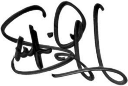 Firma de Steffi Graf
