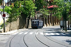 Tramvia Blau