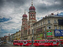 La Gran Sinagoga de Pilsen