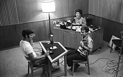 Emisión de radio tradicional