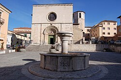 Iglesia de San Pietro a Coppito