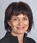 Fotografía de Doris Leuthard